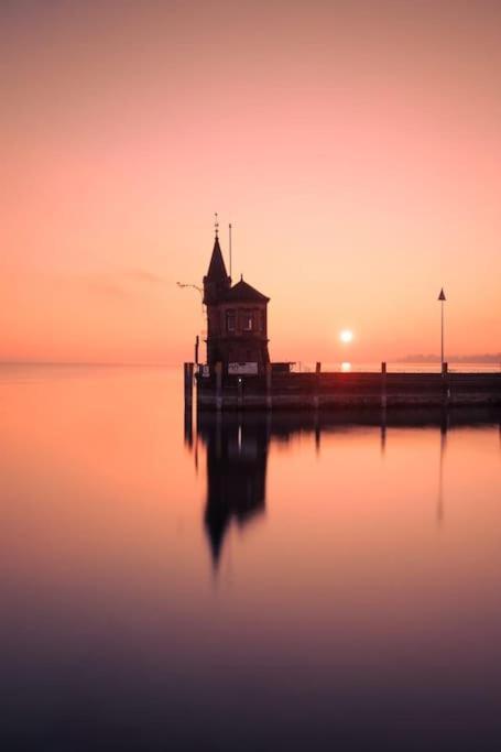 Charismatisch Und Gemuetlich In Guettingen, Nah Zum Buchensee Und Bodensee, Tolle Lage Radolfzell am Bodensee Buitenkant foto