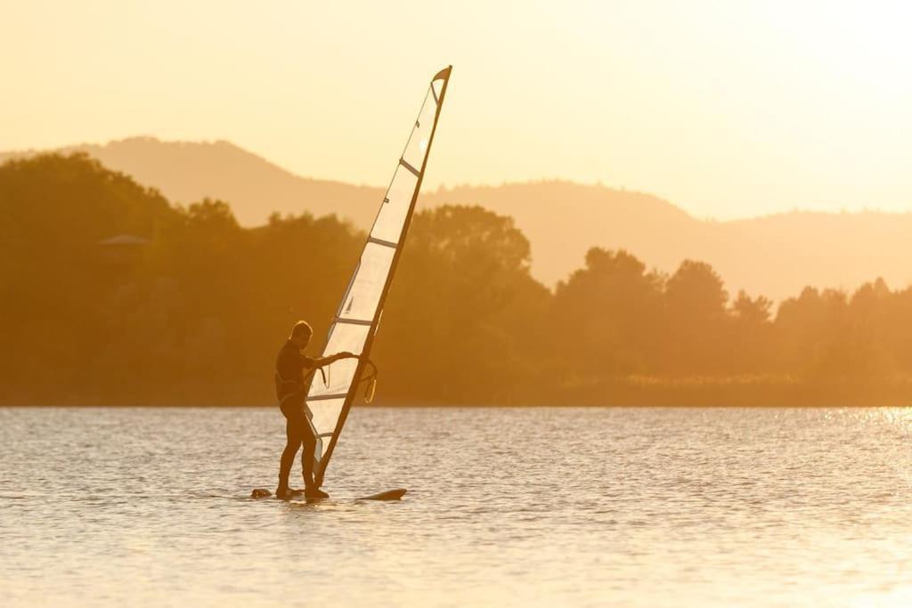 Charismatisch Und Gemuetlich In Guettingen, Nah Zum Buchensee Und Bodensee, Tolle Lage Radolfzell am Bodensee Buitenkant foto
