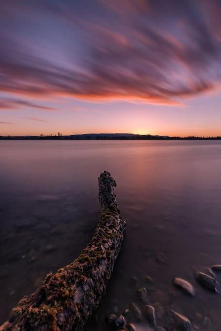 Charismatisch Und Gemuetlich In Guettingen, Nah Zum Buchensee Und Bodensee, Tolle Lage Radolfzell am Bodensee Buitenkant foto